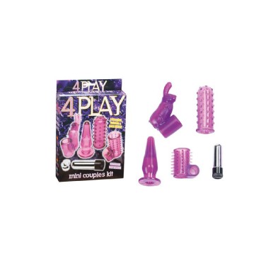 Zestaw-4 PLAY COUPLES KIT